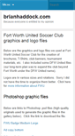 Mobile Screenshot of brianhaddock.com